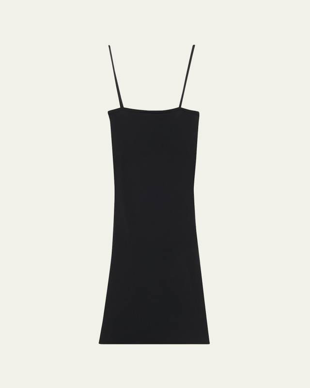 Form-Fitting Cami Dress
